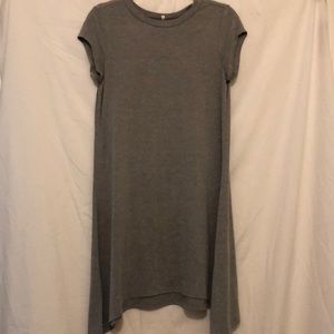 Flowy T-Shirt Dress